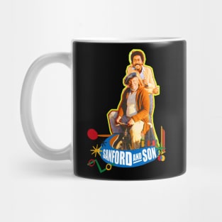 always funny sanford and son Mug